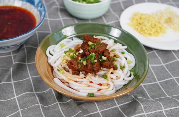 饶阳肉臊子粉培训
