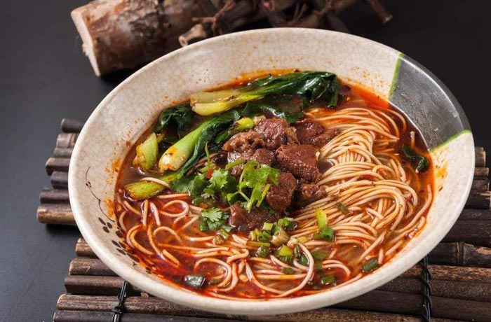 饶阳红汤牛肉面培训
