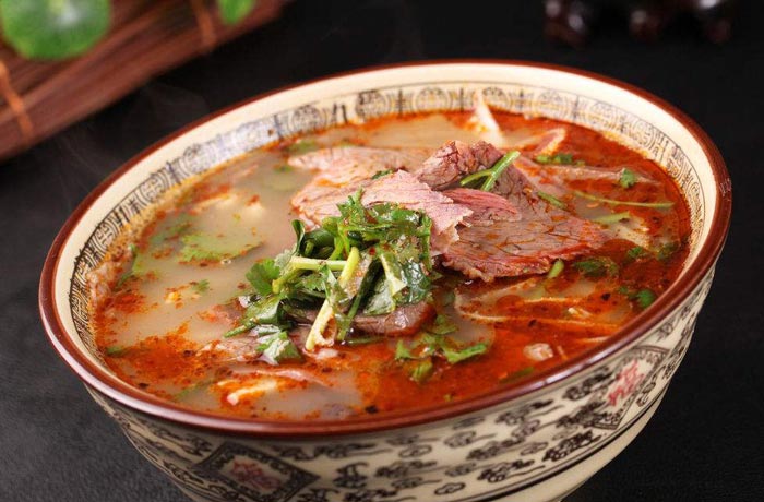 饶阳淮南牛肉汤培训