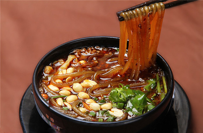 饶阳酸辣粉培训