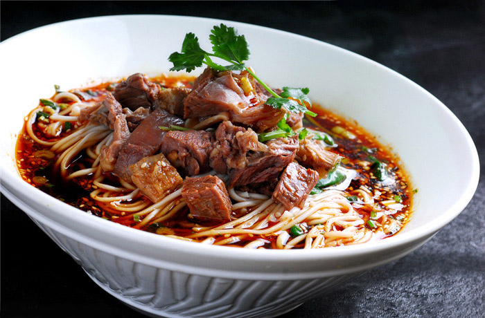 饶阳牛肉粉培训