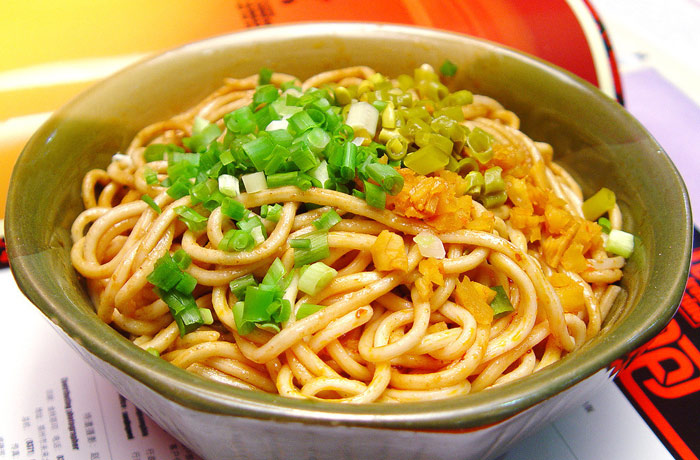 饶阳热干面培训