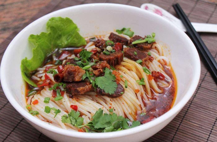 饶阳花溪牛肉粉培训