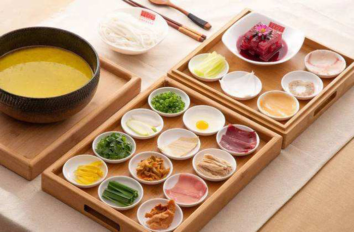饶阳过桥米线培训