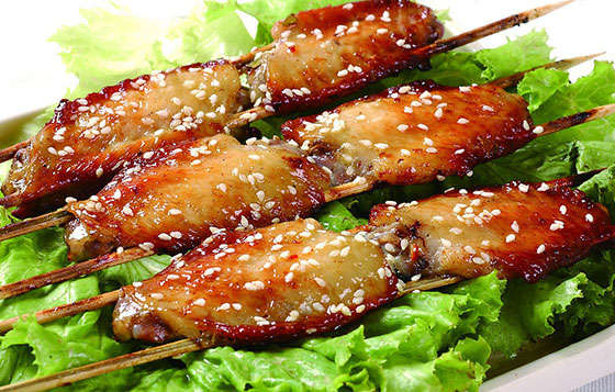 饶阳疯狂烤翅