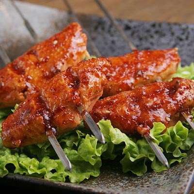 饶阳疯狂烤翅