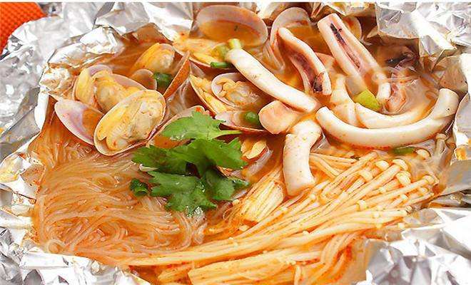 饶阳花甲粉加盟