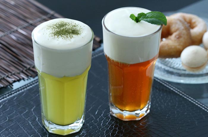 饶阳奶盖茶培训